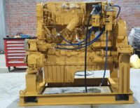 Motor Caterpillar Modelo C15